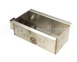 STFL120 Doyon Stainless Steel Pan For Elemen
