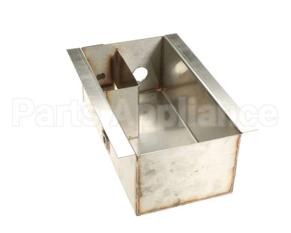 STFL120 Doyon Stainless Steel Pan For Elemen