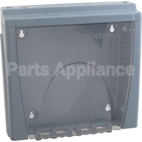 STK1008 Compatible San Jamar Rack, Knife, Clear View, Stk1008