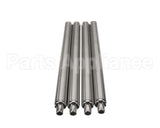 SU-5 Advance Tabco Leg W Foot