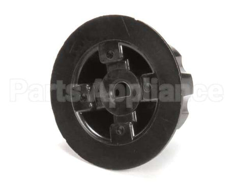 SU-P-201 Advance Tabco Knob, Electric Black Low To Hi