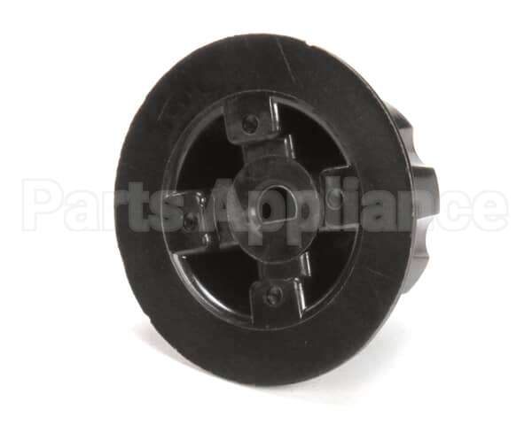 SU-P-201 Advance Tabco Knob, Electric Black Low To Hi