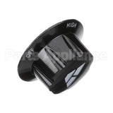 SU-P-202 Advance Tabco Gas Infinite Control Knob