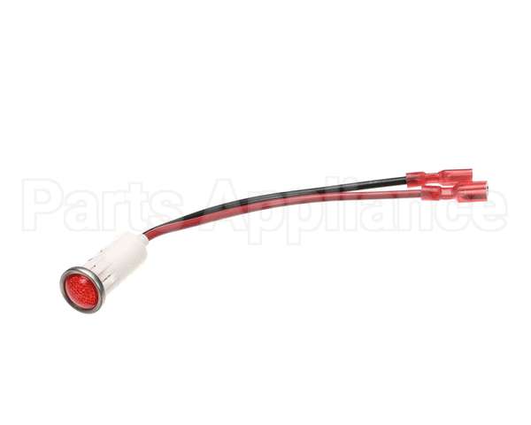 SU-P-217 Advance Tabco 240V Indicator Light, Red