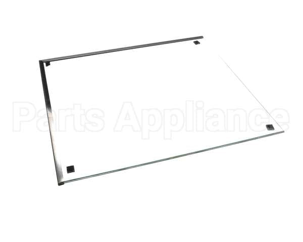 SUB-GLASS-EXT Duke End Panel Glass Extension