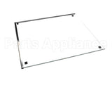 SUB-GLASS-EXT Duke End Panel Glass Extension