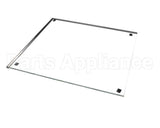 SUB-GLASS-EXT Duke End Panel Glass Extension