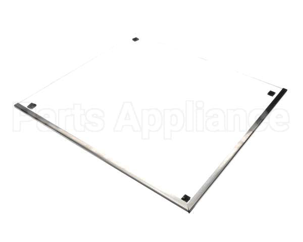 SUB-GLASS-EXT Duke End Panel Glass Extension