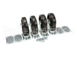 SUB-RUF-CA-KIT Duke Caster Kit For Subway Back--So Specs Cou