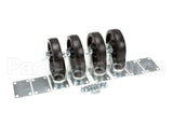 SUB-RUF-CA-KIT Duke Caster Kit For Subway Back--So Specs Cou