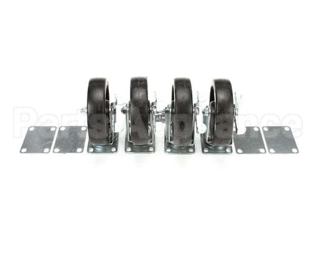 SUB-RUF-CA-KIT Duke Caster Kit For Subway Back--So Specs Cou