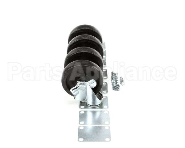 SUB-RUF-CA-KIT Duke Caster Kit For Subway Back--So Specs Cou