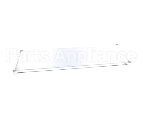 SUBUS-7230-GL Duke Galv Adj Undershelf For--