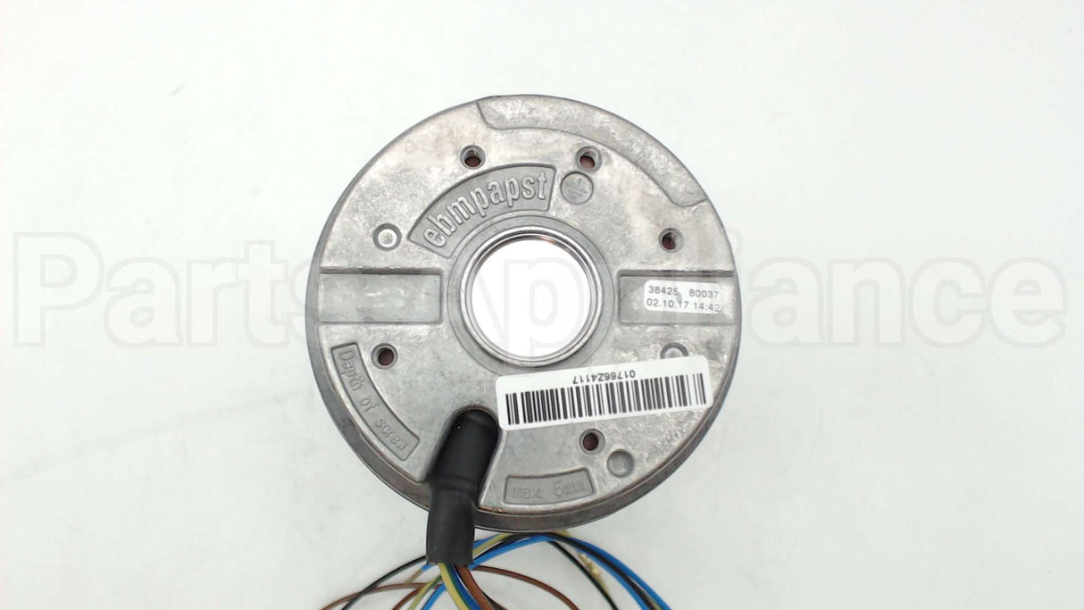 SV01766 Broan Srv Motor 165W Cw