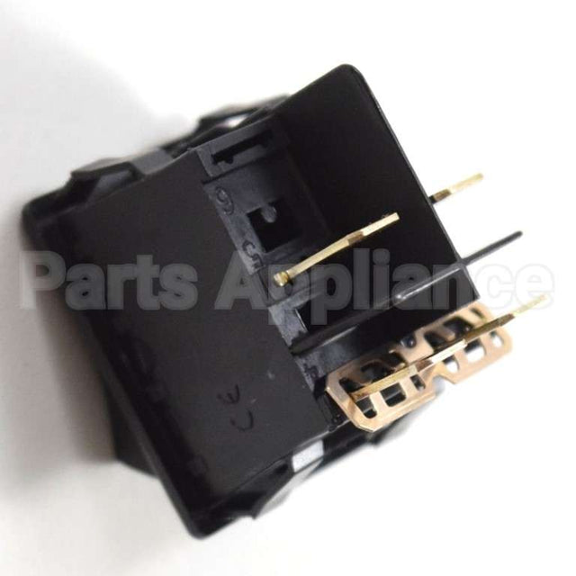 SV03502 Broan Srv Spst Carling Double Switch