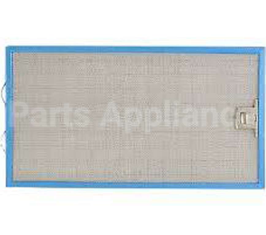 SV06244 Broan Obe102801 Srv Filter 9.92 X 17.981 F/Eli