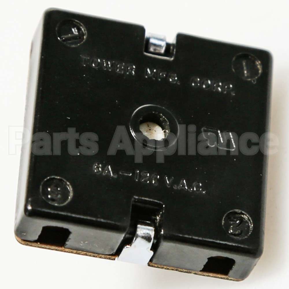 SV08338 Broan Srv Light Switch Rotary