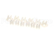 SV1033-6 Winston Grommet Pkg Lg & Sm Sq Hole