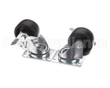 SV1166-2 Winston 3" Plate Locking Casters