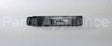SV12969 Broan Obe102801 Srv Bezel Assembly, Black