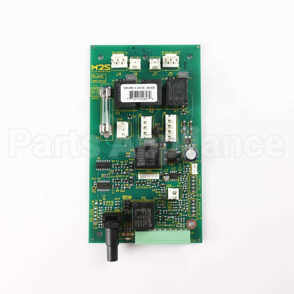 SV61230 Broan Srv Kit Electronic Basic Il
