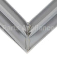 SVC-60060-00 Traulsen Gasket Assembly Offset 1/2 Door Ss