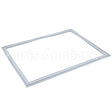 SVC-60090-00 Compatible Traulsen Gasket, Door (20-1/8" X 26-1/4")