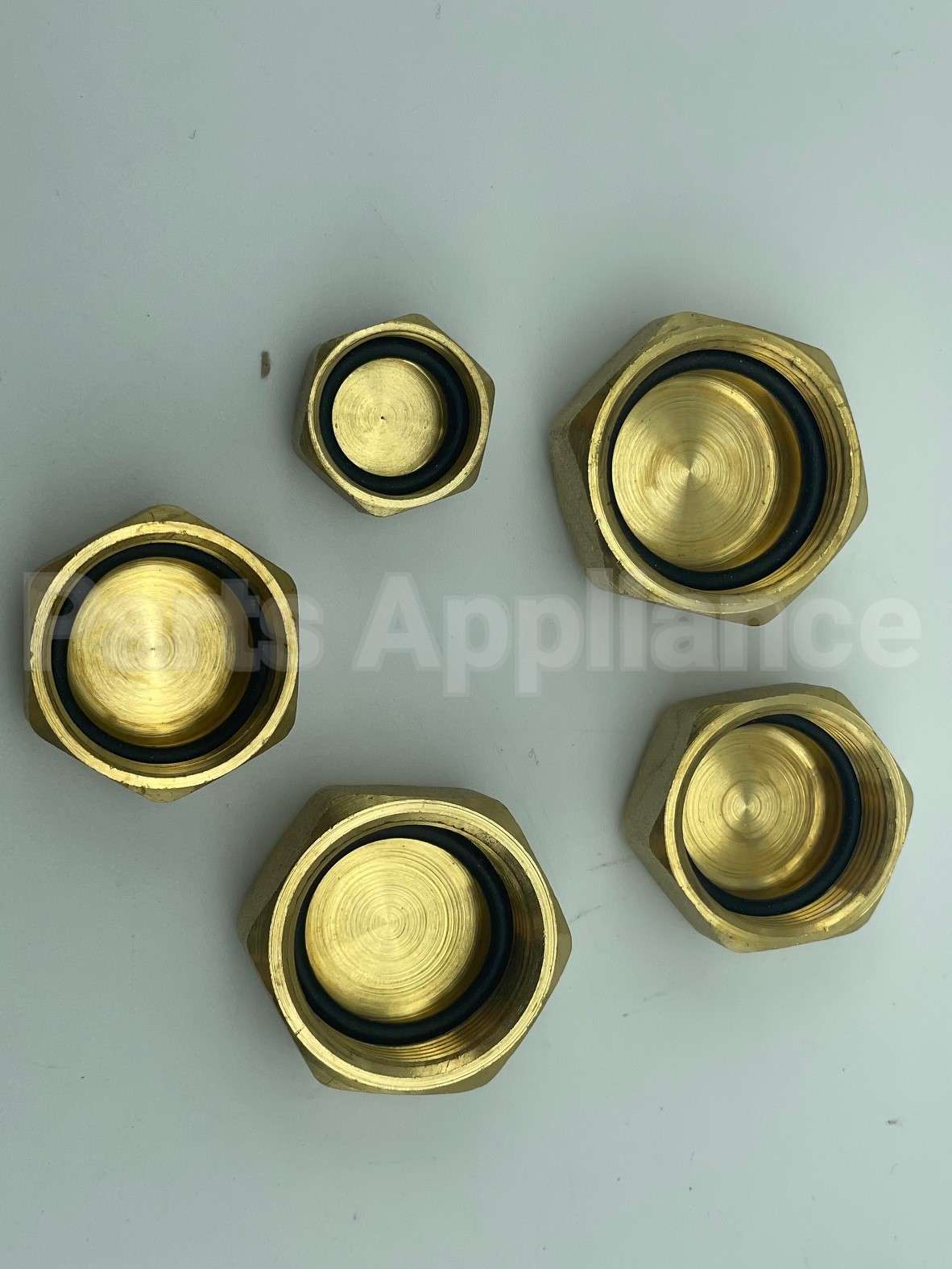 SVCK01 Amana-Goodman Service Valve Cap Kit