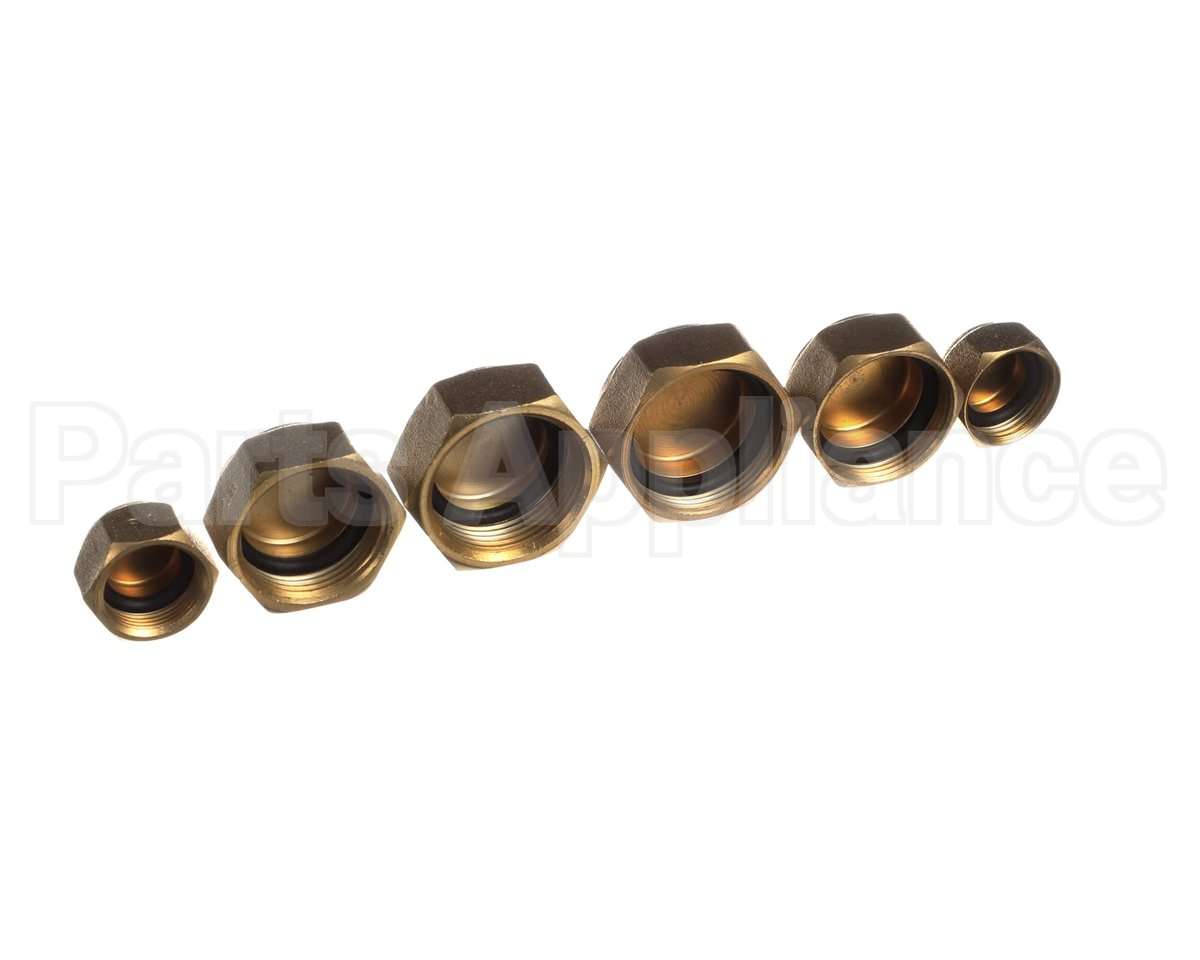SVCK01 Goodman Service Valve Cap Kit