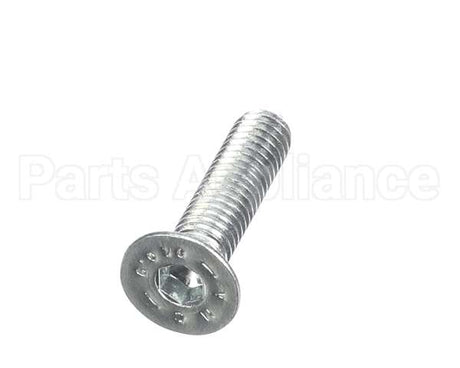 SVD-7991Z0602500 Univex Screw, Plate Allen Flared, Din7991