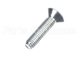 SVD-7991Z0602500 Univex Screw, Plate Allen Flared, Din7991