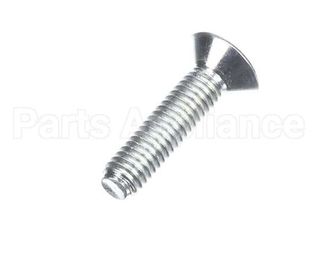 SVD-7991Z0602500 Univex Screw, Plate Allen Flared, Din7991