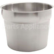 SVI-105 Compatible Adcraft Inset, Steam Table, 11 Qt