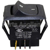 SW-34788 Compatible Alto Shaam Switch, On/Off Rocker