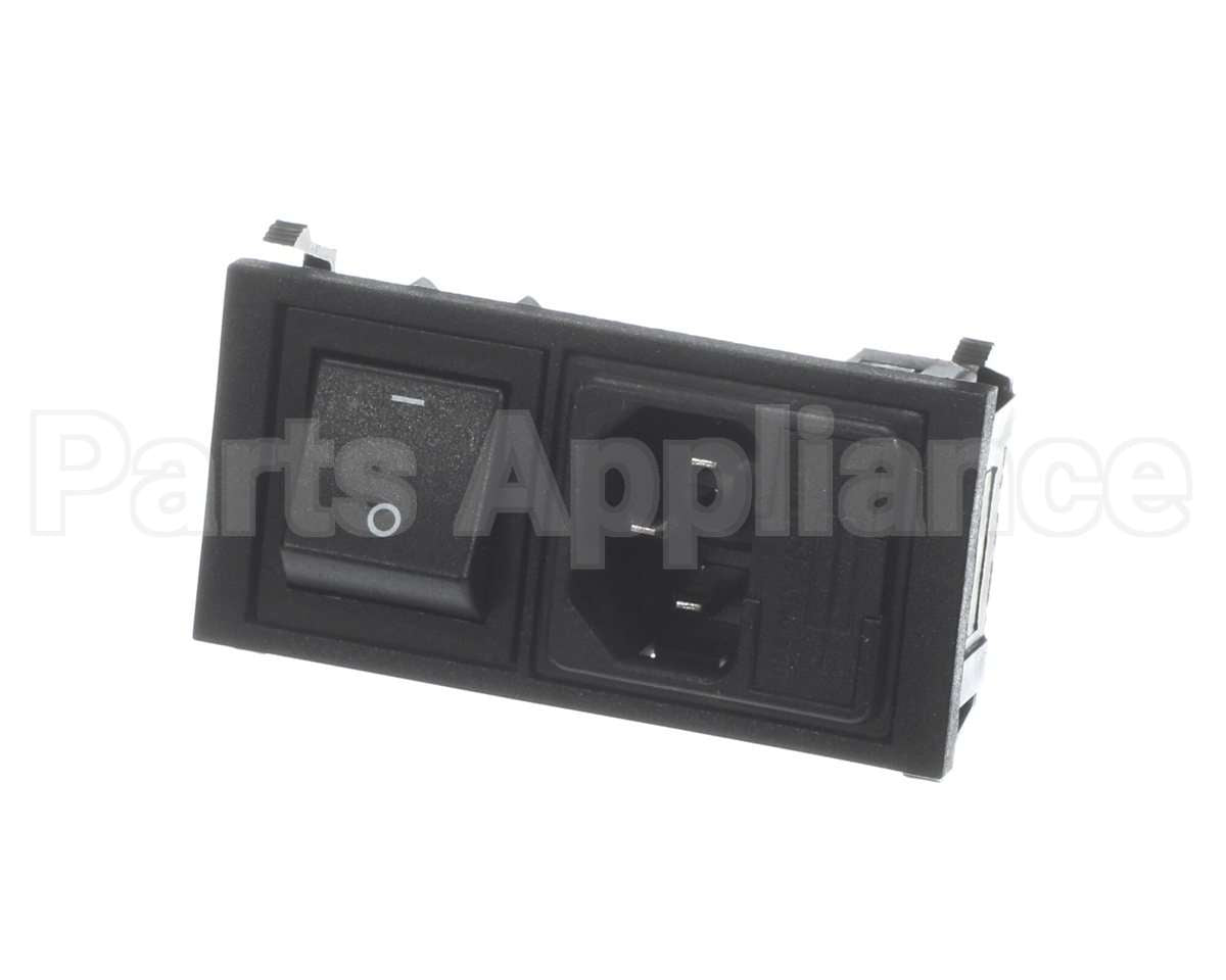 SW-34911 Alto Shaam Switch,Dual Fused Entry Module