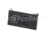SW-34911 Alto Shaam Switch,Dual Fused Entry Module