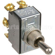 SW-3616 Compatible Alto Shaam Toggle Switch 1/2 Dpdt, Ctr-Off