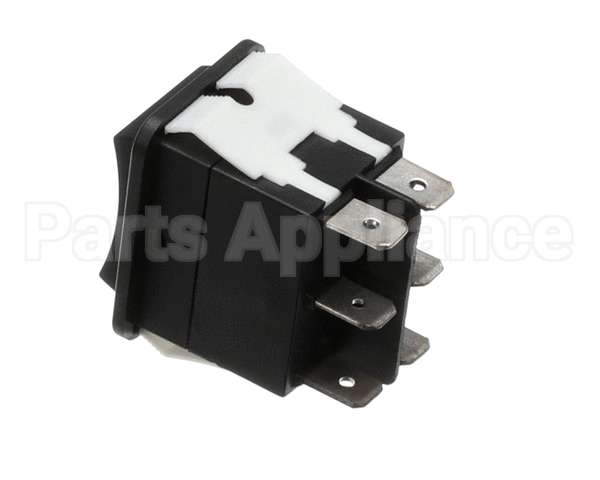 SW-38664 Alto Shaam Switch,Rocker,Dpdt,20A,125V,