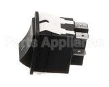 SW-38665 Alto Shaam Switch,Rocker,Dpdt,20A,125V,