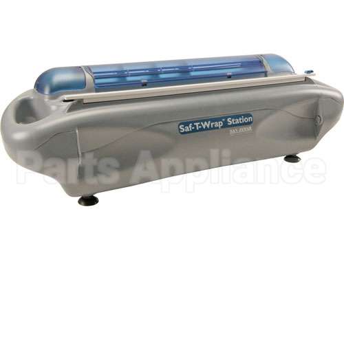 SW1012 Compatible San Jamar Dispenser, Safety Wrap & Label