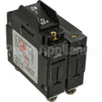 SW34077 Compatible Alto Shaam Switch, Circuitbreaker, 2 0 Amp, D.p., .75X1.26"Hole