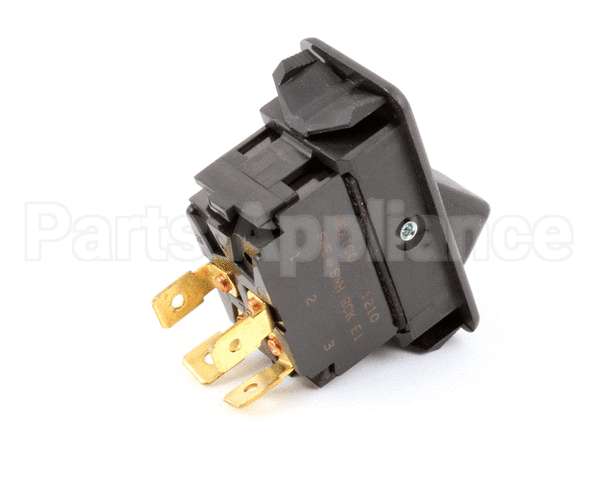 SWHRCKE1 Food Warming Switch Non-Lt Rocker 125/250V
