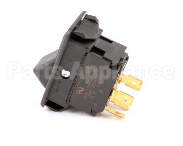 SWHRCKE1 Food Warming Switch Non-Lt Rocker 125/250V