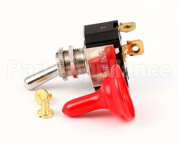 SWT-196 Bar Maid Switch (Metal) - 20 Amp Toggle