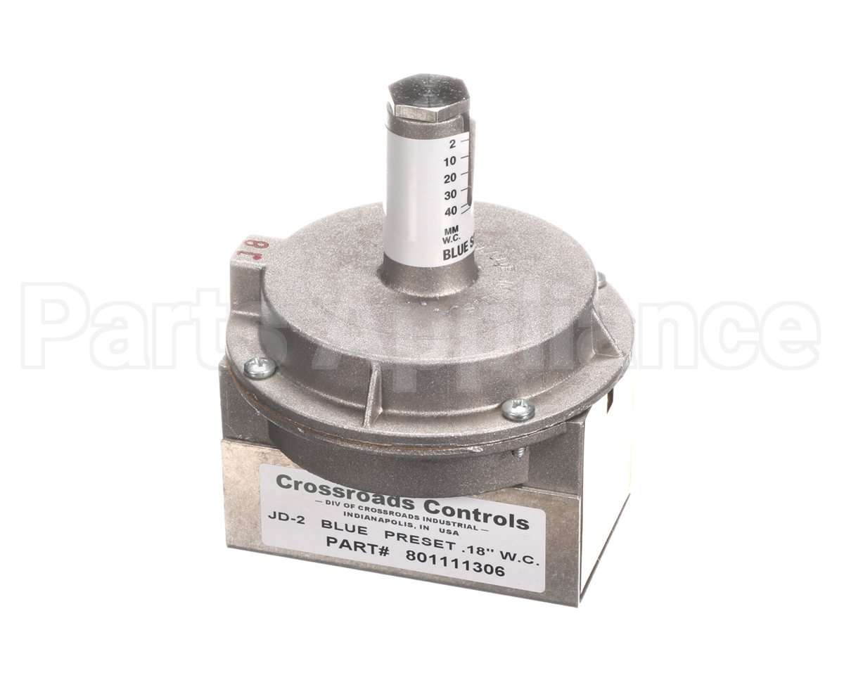 SWT00142 Trane Switch,Differential Pressure, 120 Deg F,