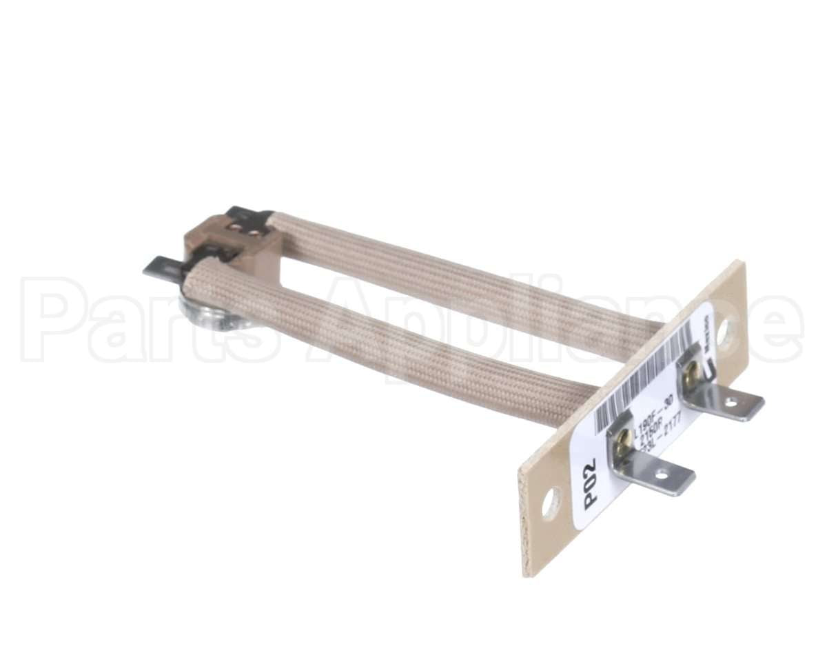 SWT01612 Trane Switch; Thermal Limit, Open At 190, Clos