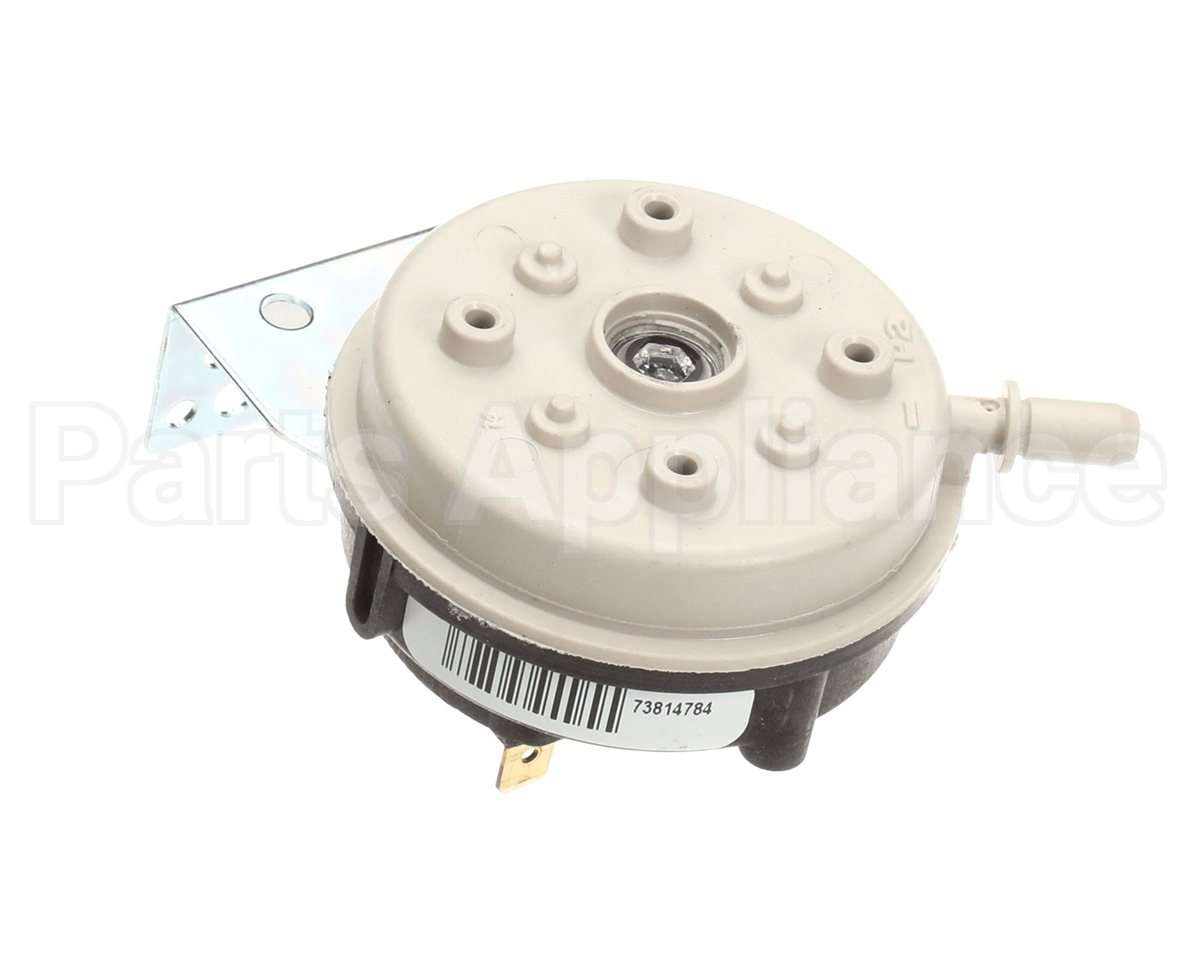 SWT02293 Trane Switch, Pressure, 1 Pole, N.o., 1/10 Hp,