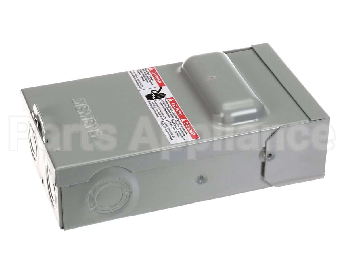 SWT02387 Trane Switch; 60 Amp Fused Disconnect, W/Pullo