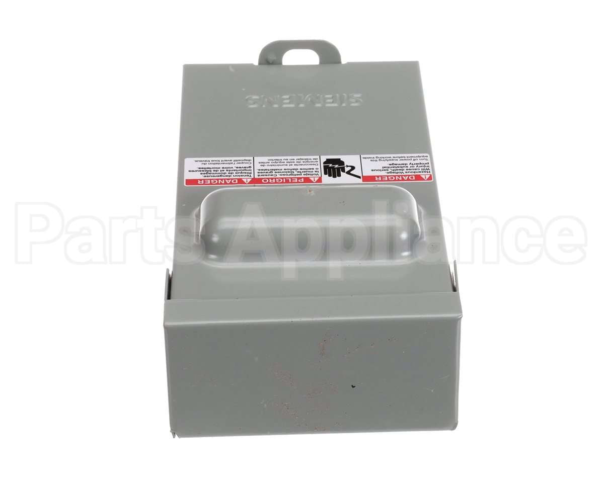 SWT02387 Trane Switch; 60 Amp Fused Disconnect, W/Pullo