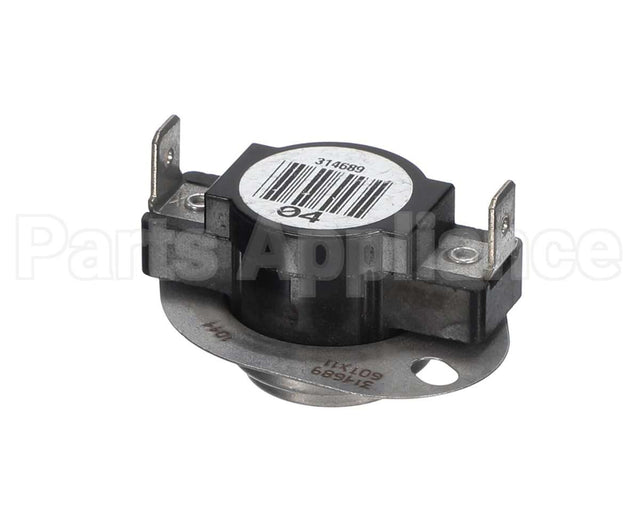 SWT03008 Trane Limit, Auto, 140/110 1P Encl